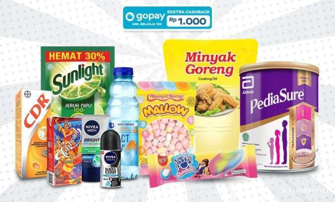 Promo Indomaret sampai 31 Agustus 2023, Vitamin C hingga Camilan Beli 1 Gratis 1