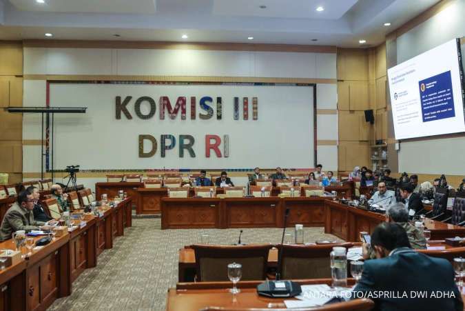 Qodari Sebut Presiden Telah Dua Kali Tegaskan Dukungan terhadap RUU Perampasan Aset