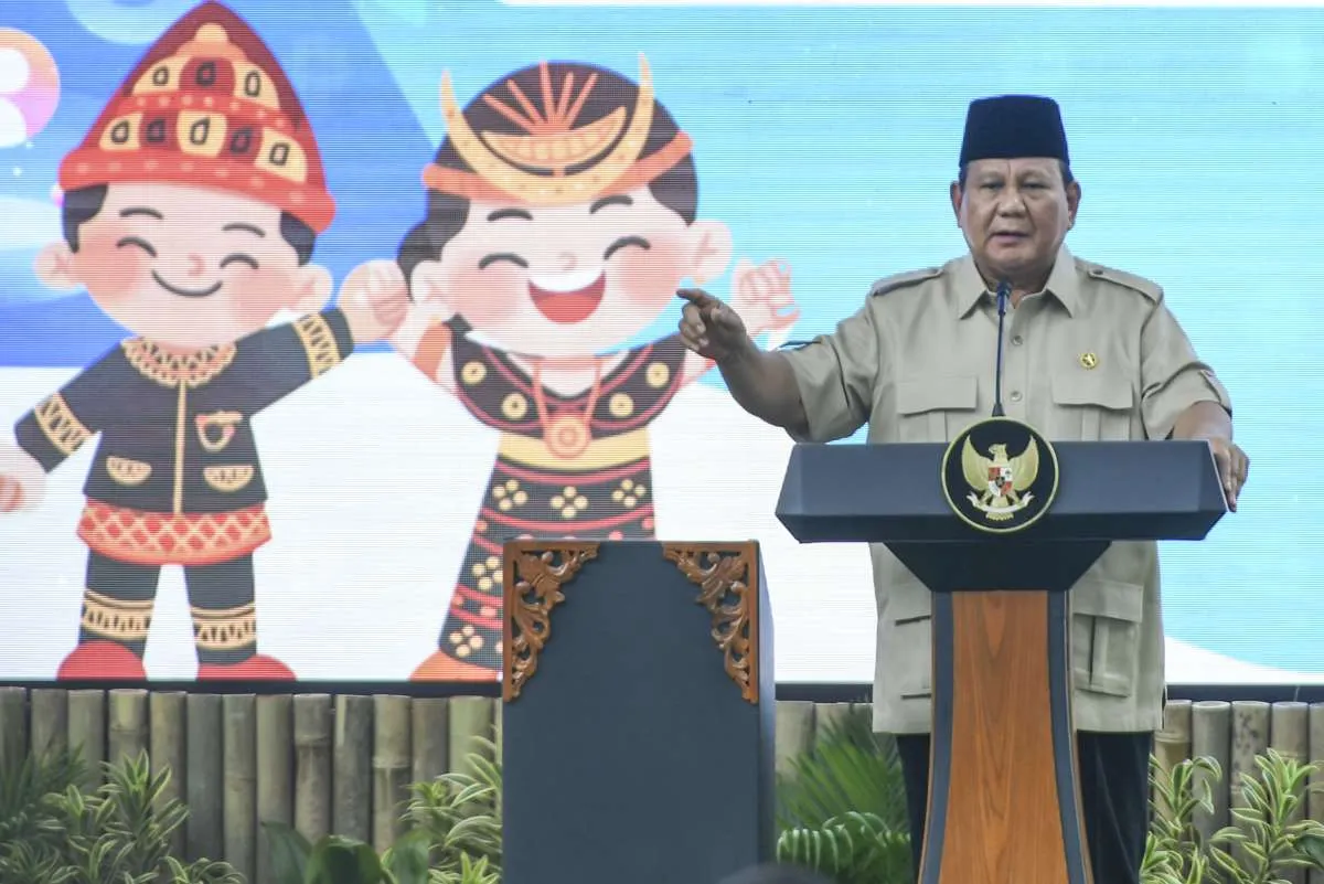 Respon Penolakan Revisi UU TNI, Prabowo: Tak Ada Dwifungsi TNI