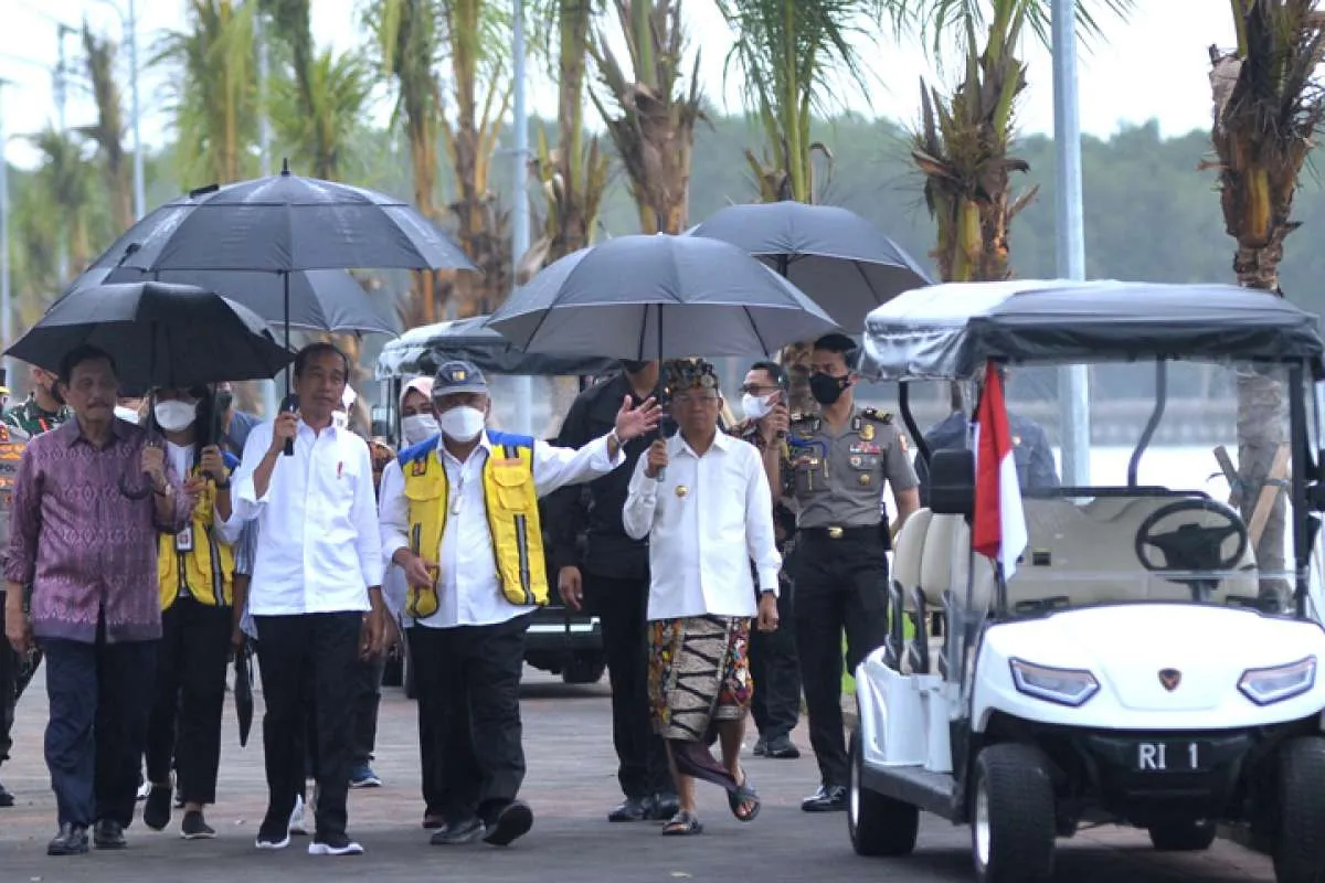 Kemenkes Pastikan Kesiapan Protokol Kesehatan dalam Rangkaian KTT G20