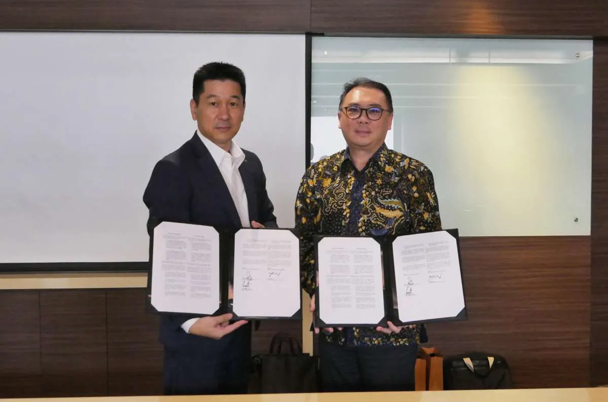Sinarmas Asset Management Perkuat Kerjasama dengan NH Korindo Sekuritas Indonesia