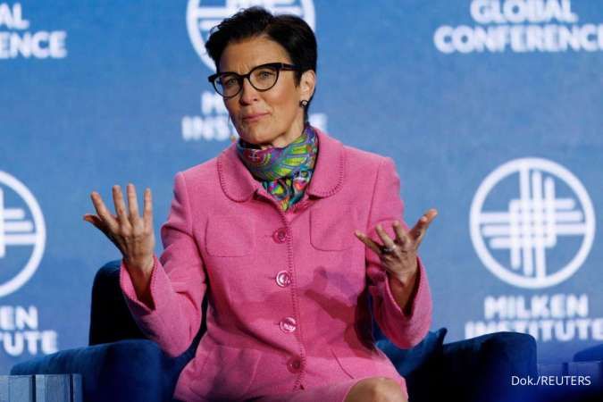 Ekonomi AS Terancam: Peringatan Keras CEO Citigroup Soal Pembatasan Suku Bunga