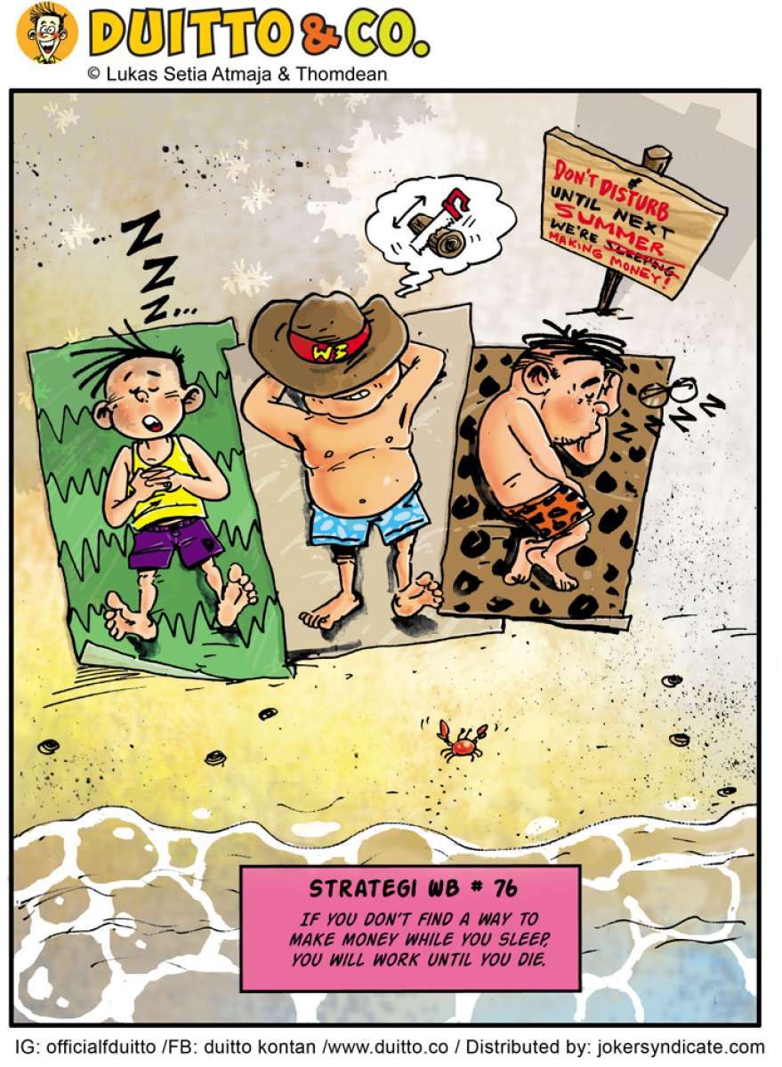 Duitto & Co - Strategi WB 76