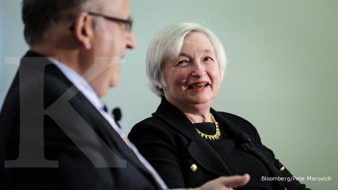 Kapan The Fed akan mulai menaikkan bunga AS?