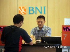 BNI masih menunggu respon Kemenneg-BUMN