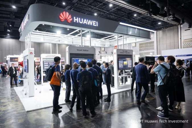  Huawei Tampilkan Solusi Perkeretaapian Cerdas Masa Depan di Asia Pacific Rail 2023