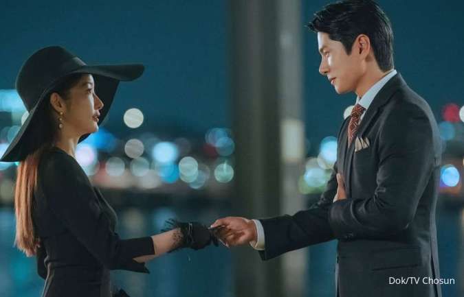 Drakor Confidence Queen
