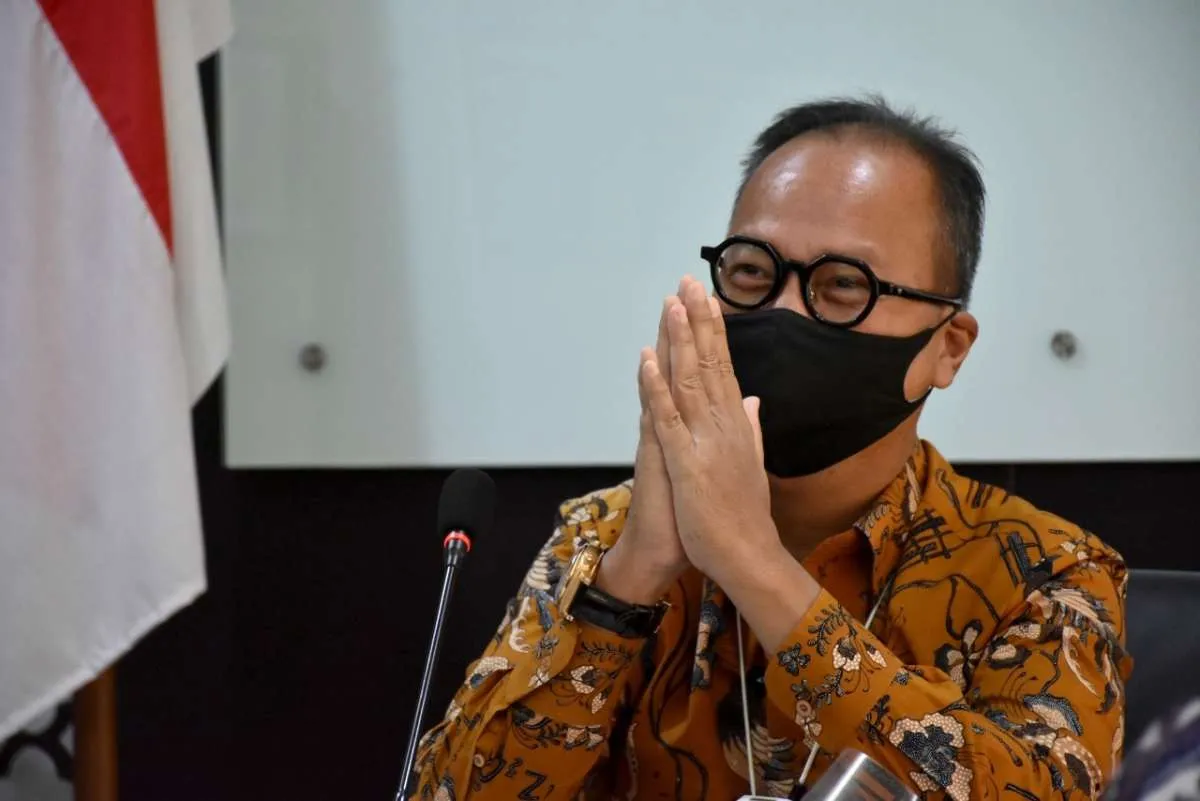 Realisasi naik, Kemenperin serap anggaran Rp 1,98 triliun di tahun 2020