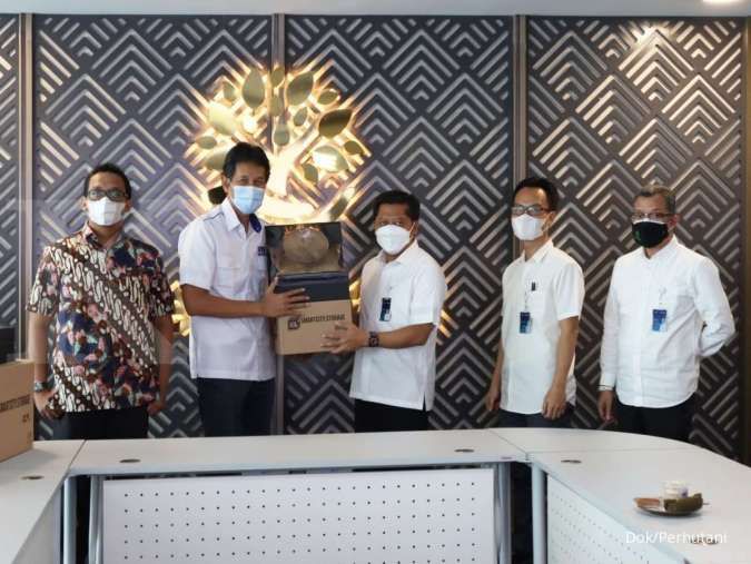 Perhutani Kenalkan Produk UKM Binaannya lewat Indonesia in Your Hand