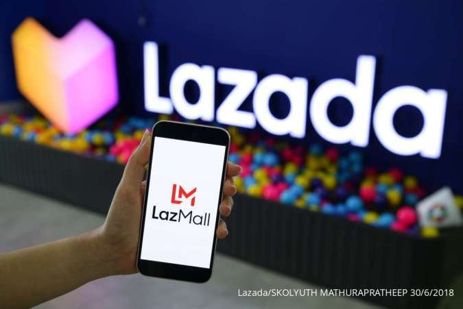 Ini Deretan Promo Hemat Lazada 12.12, Ada Diskon Sampai 95% 