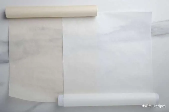 Parchment Paper vs Wax Paper