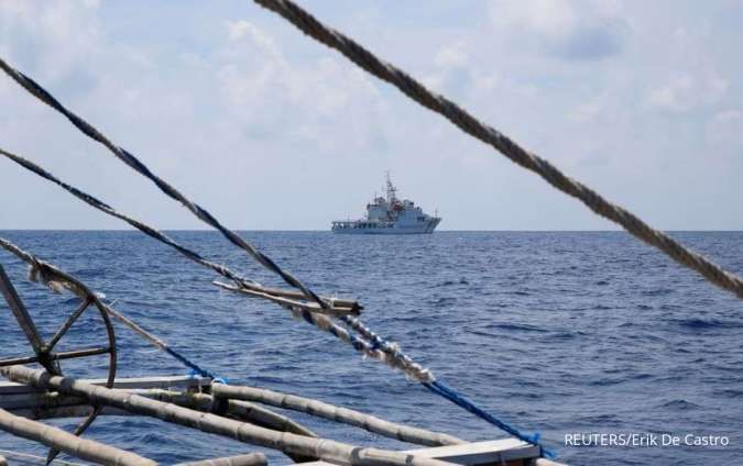 Filipina Kembali Tegur Tindakan Berbahaya Militer China di Laut China Selatan