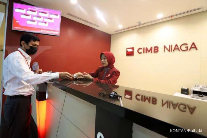 RUPST Bank CIMB Niaga Putuskan Bagikan Dividen Rp 3,08 Triliun