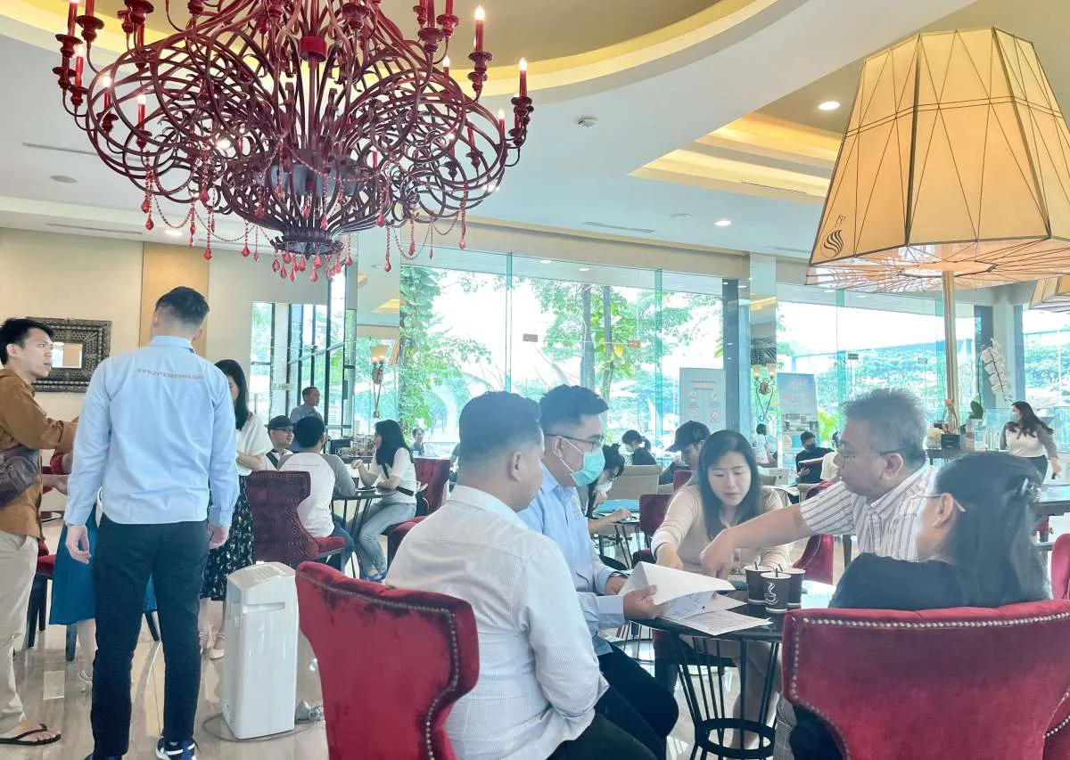 Basanta Suvarna Sutera Sukses Raih Penjualan Tinggi