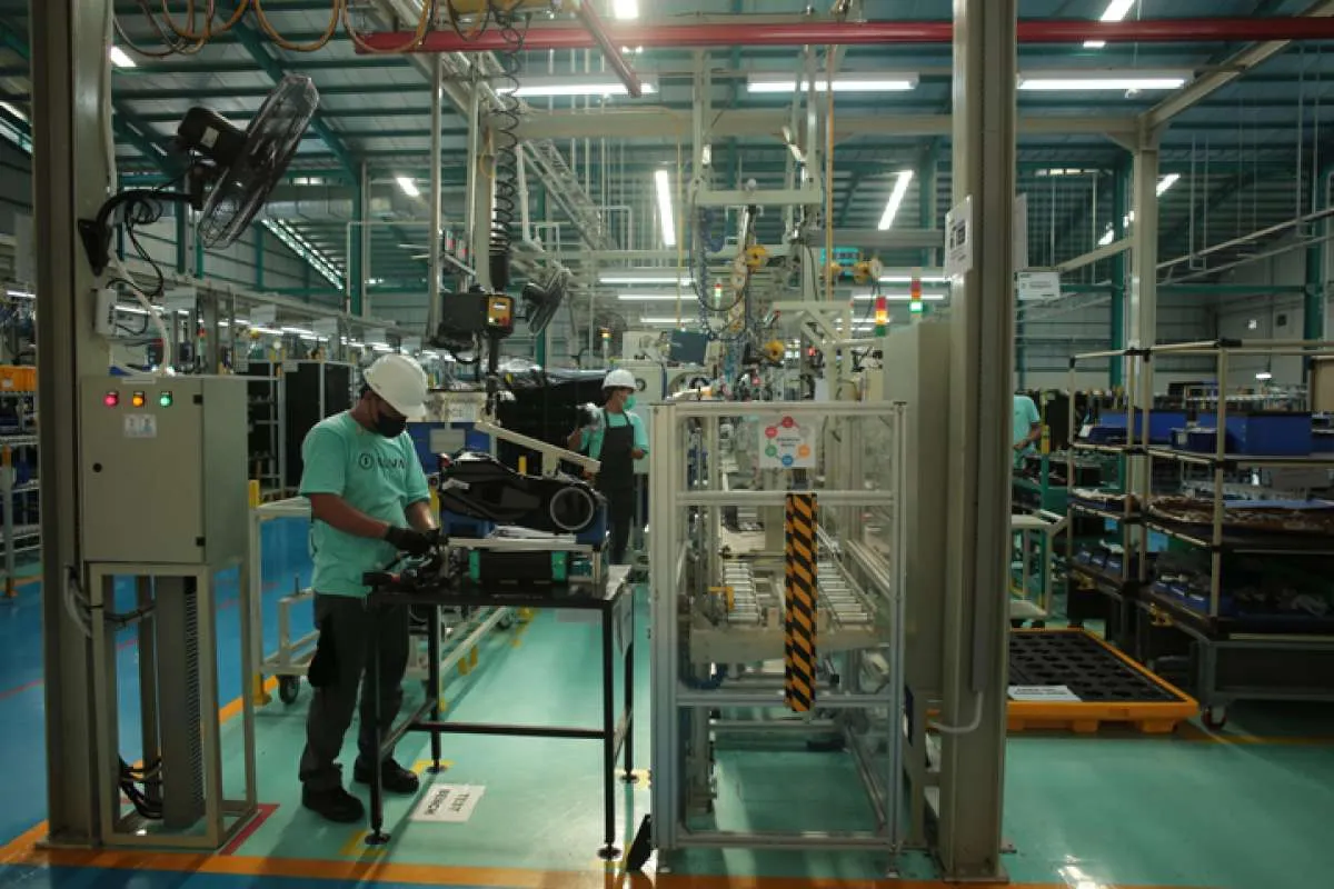 Indika Energy (INDY) Serap Capex US$ 104,9 Juta Hingga Kuartal III-2023