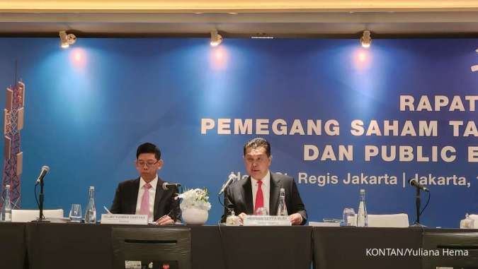 Tower Bersama Infrastructure (TBIG) Bagikan Dividen Rp 1,08 Triliun