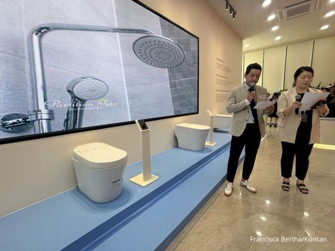 Daelim Dobidos Korea Genjot B2B, Bidik Proyek Properti