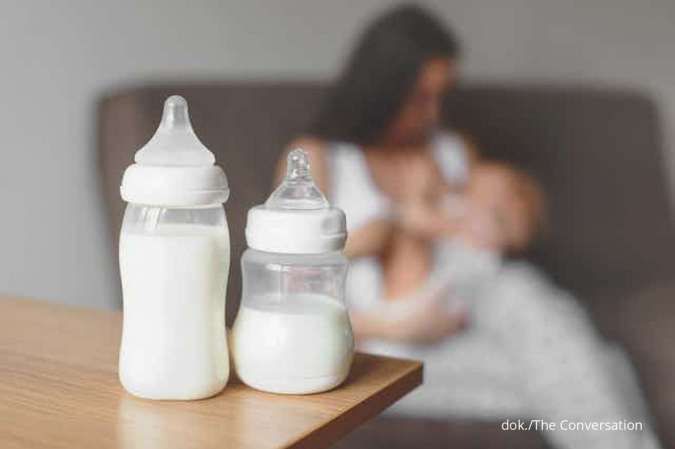 3 Pilihan Susu Formula Alternatif untuk Anak Alergi Susu Sapi & Durasi Penggunaannya
