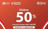 Promo Holland Bakery x BNI Cuma 2 Hari, Beli Roti Favorit Diskon 50%