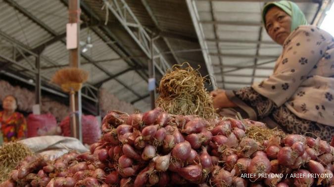 Biar tak tergencet, petani dukung pembatasan