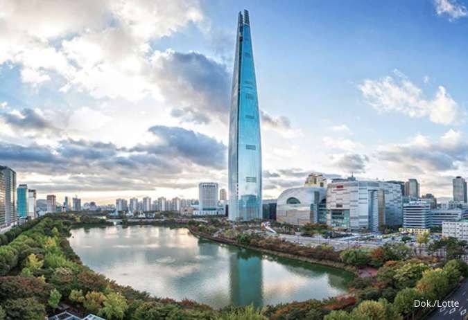 Lotte World Tower