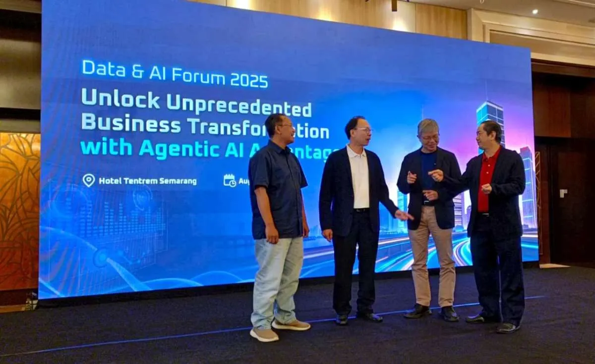 Teknologi Agentic AI Jadi Solusi Kerja Perusahaan Kian Mulus, Benarkah?