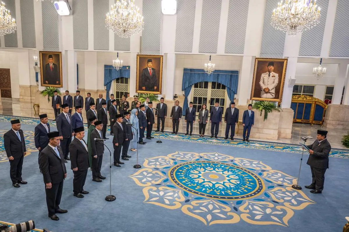 HKI Harap DEN Bisa Perkuat Arah Transisi Energi Hijau untuk Kawasan Industri