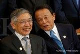 Japan's finance minister warms to idea of issuing 50-year bonds
