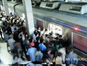 Bekas Dirjen Perkeretaapian dituntut lima tahun penjara