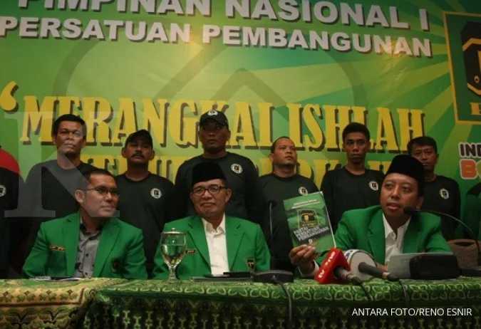 PPP luminary urges reconciliation