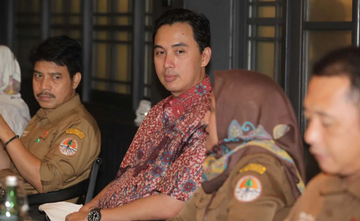 Perhutani mengejar target kenaikan laba 8%-9% di tahun ini