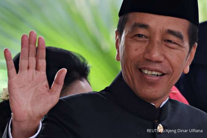 Jokowi Hormati Keputusan MK dan Pembahasan DPR Terkait Pilkada