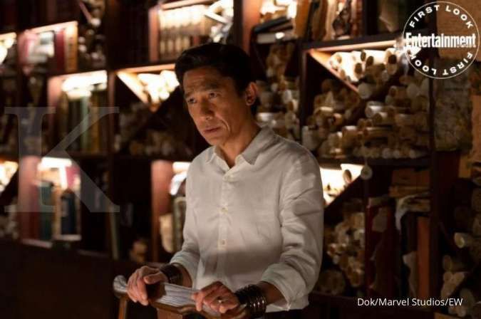 Wenwu atau Mandarin (Tony Leung) di film Shang-Chi and the Legend of the Ten Rings