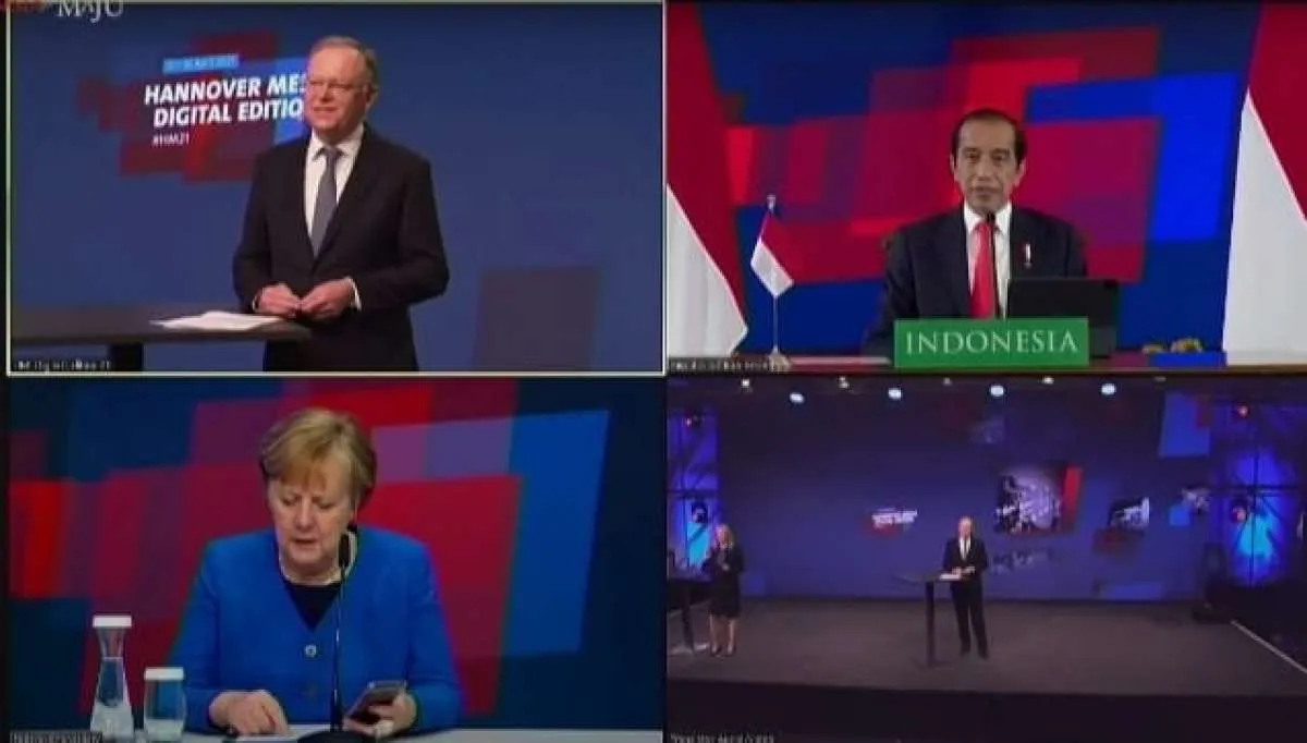 Peruri kenalkan inovasi produk digital pada Hannover Messe 2021 