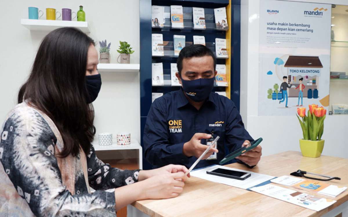 Penyaluran Kredit Rp 188,5 Triliun Bersumber dari Duit Pemerintah