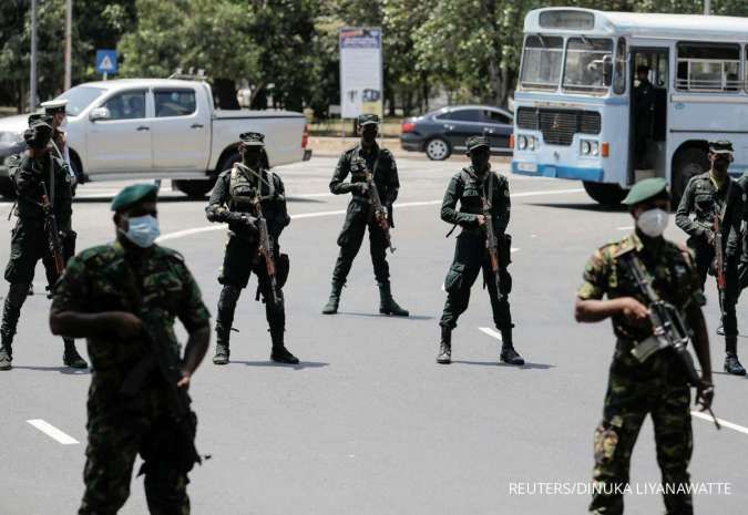 Delegasi IMF Kunjungi Sri Lanka yang Dilanda Krisis, Membicarakan Program Bailout