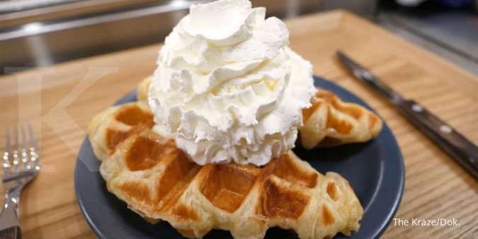 Ternyata Mudah, Ini Cara Simple Bikin Croffle Di Rumah