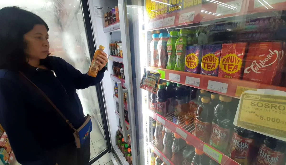 Pemerintah Tunda Penerapan Cukai Minuman Berpemanis, Ini Alasannya