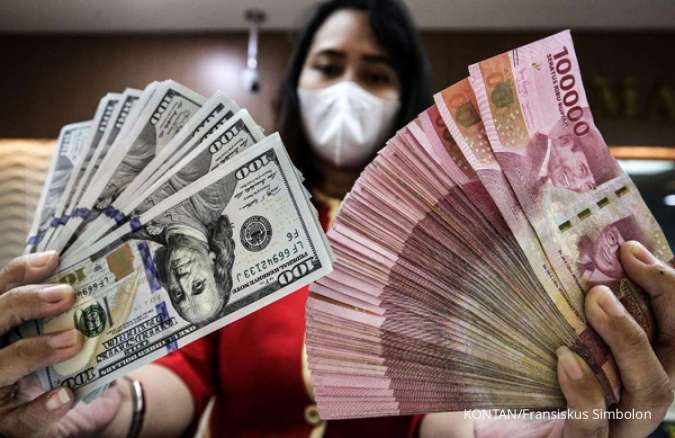 Rupiah & Mata Uang Asia Menguat, Indeks Dolar Terendah Sejak April 2022