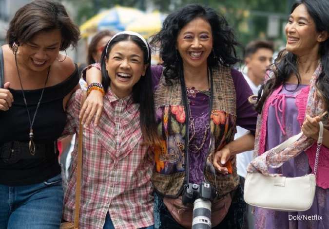 10 Serial Netflix Terpopuler Hari Ini, Ada Ratu-Ratu Queens The Series