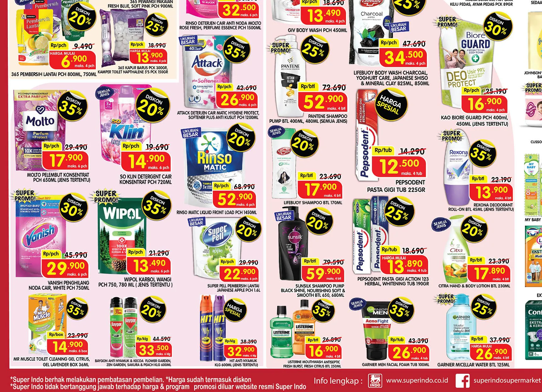 Promo JSM Superindo Edisi Gajian Periode 26-28 April 2024