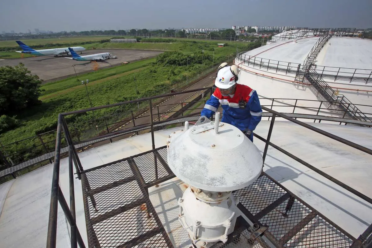 Libur Panjang Idul Adha, Pertamina Pastikan Stok Avtur di Bandara Soekarno Hatta Aman