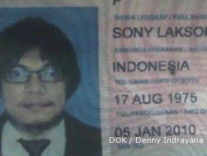 Dirjen imigrasi ikut diperiksa gara-gara paspor Gayus