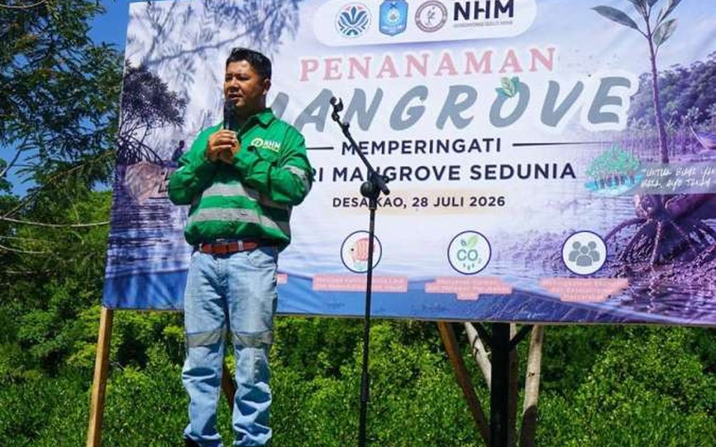  Penanaman Mangrove Tahap 2, Wujud Komitmen ESG NHM untuk Lingkungan dan Masyarakat 