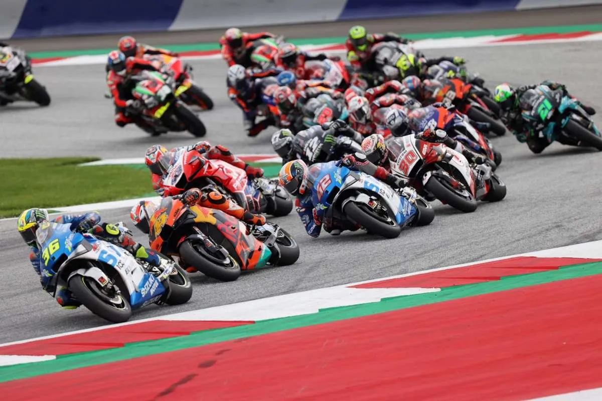 Sah, inilah daftar tim dan pembalap motor MotoGP 2021