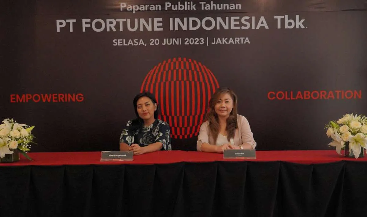 FORU Incar Kenaikan Pendapatan hingga 40% di Tahun 2024