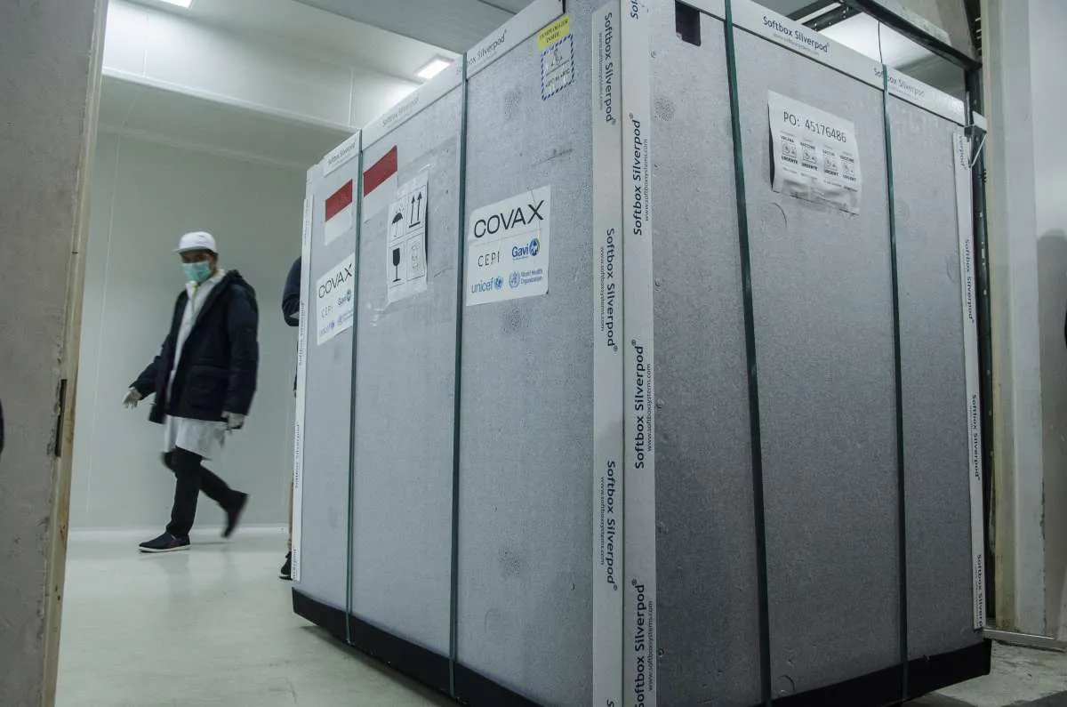 Bio Farma: 14,74 Juta dosis vaksin Covid-19 tunggu lot release dari BPOM
