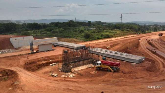 Dana Eskalasi Nilai Proyek Jalan Capai Rp 300 Miliar
