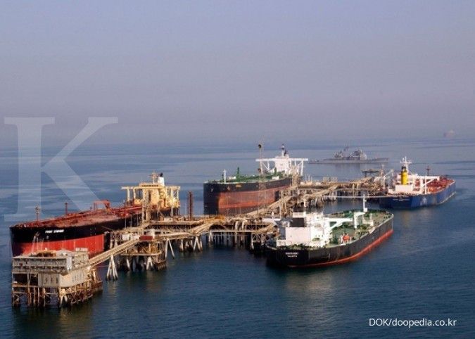 Korea Selatan mulai menghentikan impor minyak dari Iran 