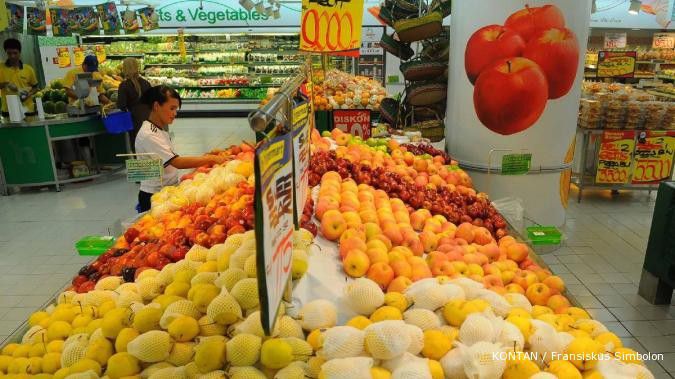 Benarkah Indonesia impor buah dari Israel?